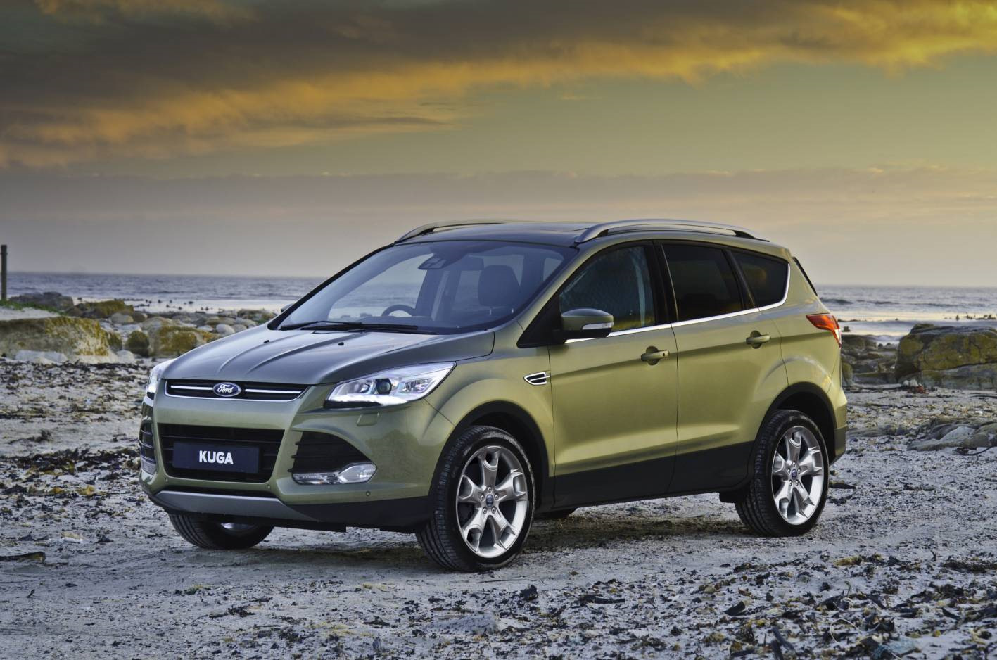 Ford Kuga 2013