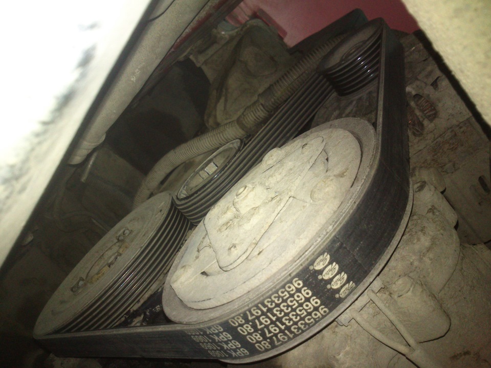 Photo from the logbook Citroen C4 (1G)