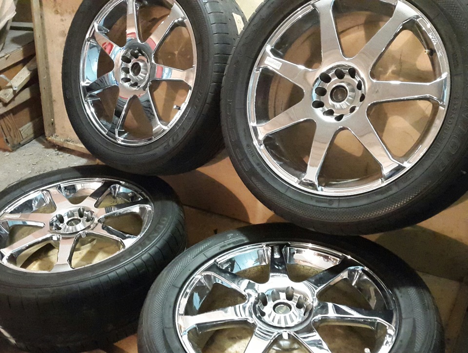 Встанут ли диски? — Сообщество «Диски & Тюнинг» на DRIVE2