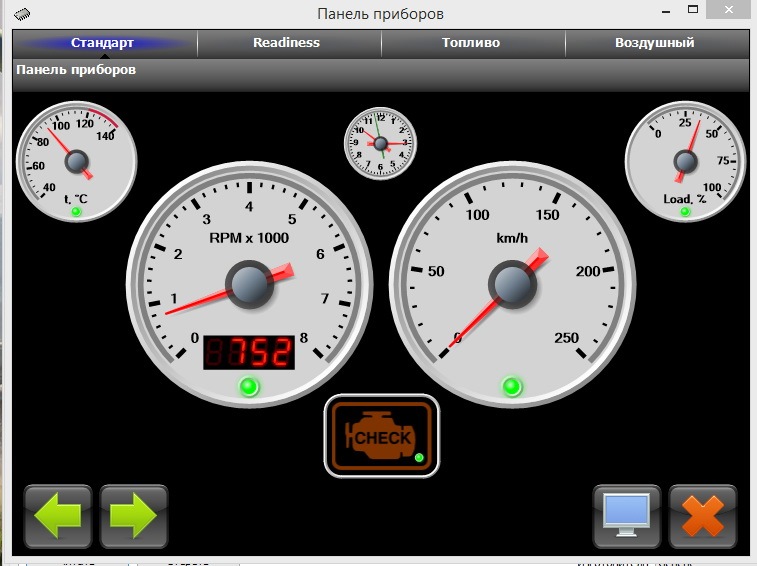 Подключение адаптера elm327 — Renault Megane III, 1,6 л, 2012 года ...