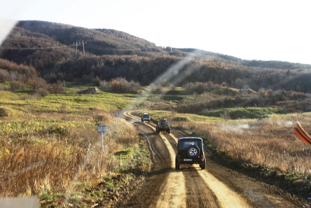 Фото в бортжурнале Nissan Safari (Y60)