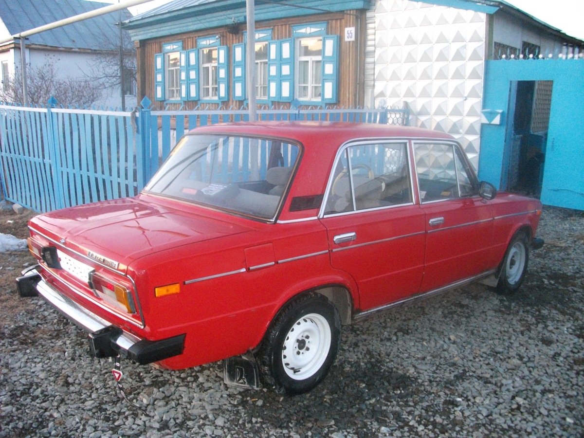 Весна.Грязь! А я помыл машину! — Lada 2106, 1,3 л, 1983 года | мойка |  DRIVE2