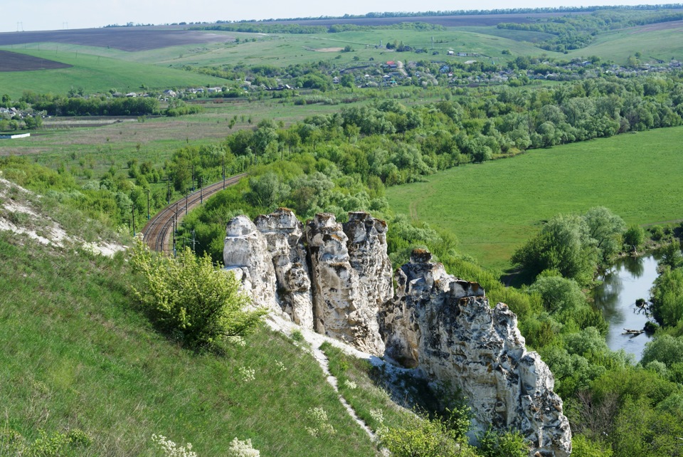 Дивногорье воронежская область экскурсии фото