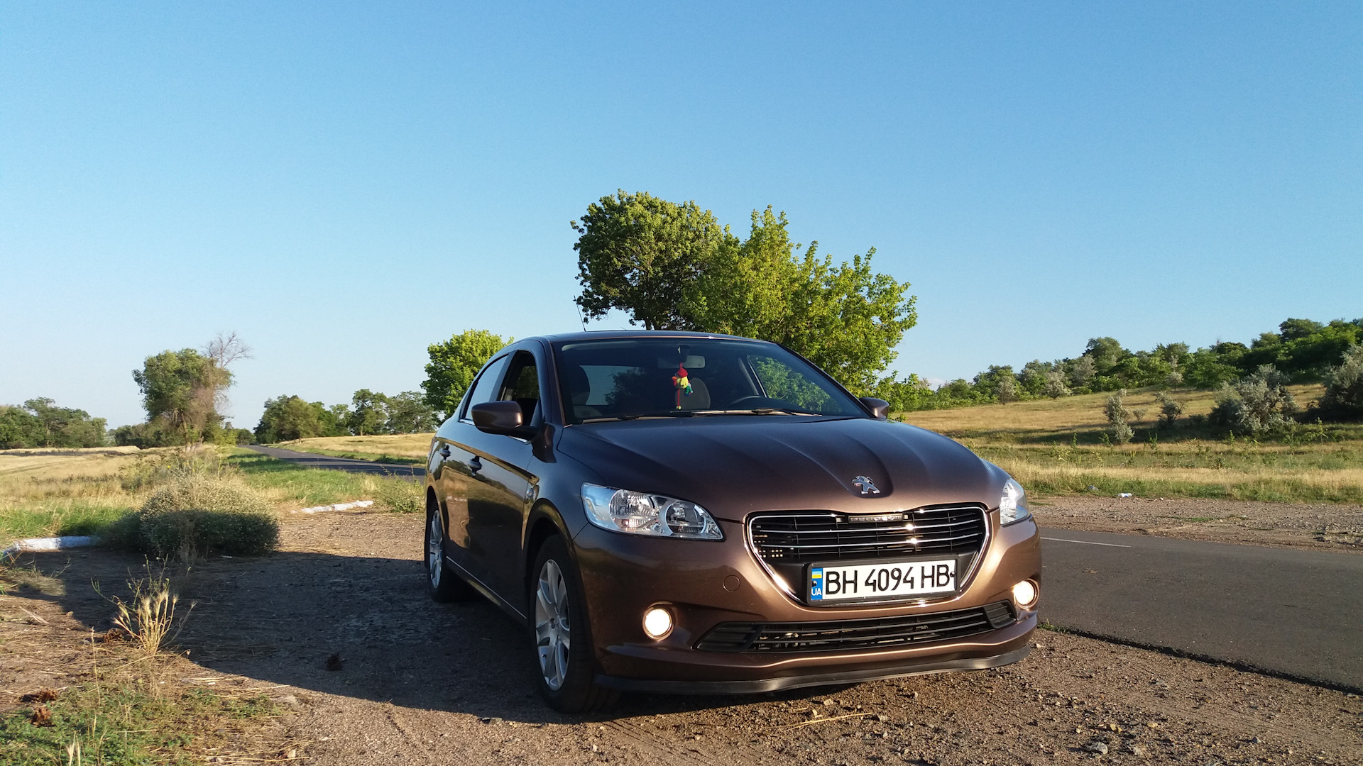 Peugeot 301 (2012) 1.6 дизельный 2015 | **ОДЕССКИЙ ПИЖОН** на DRIVE2