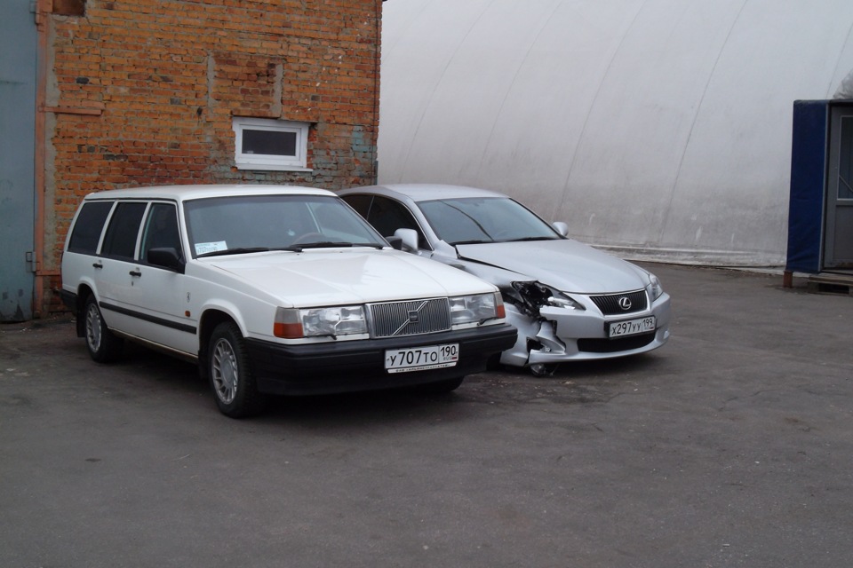 volvo 940