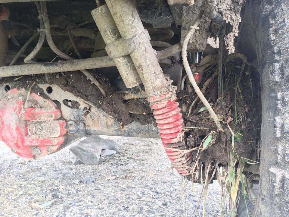 Фото в бортжурнале Jeep Wrangler (JK)