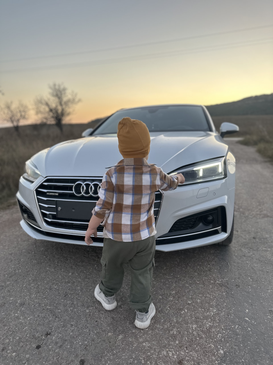 Как это было ) — Audi A5 Sportback (2G), 2 л, 2019 года | покупка машины |  DRIVE2