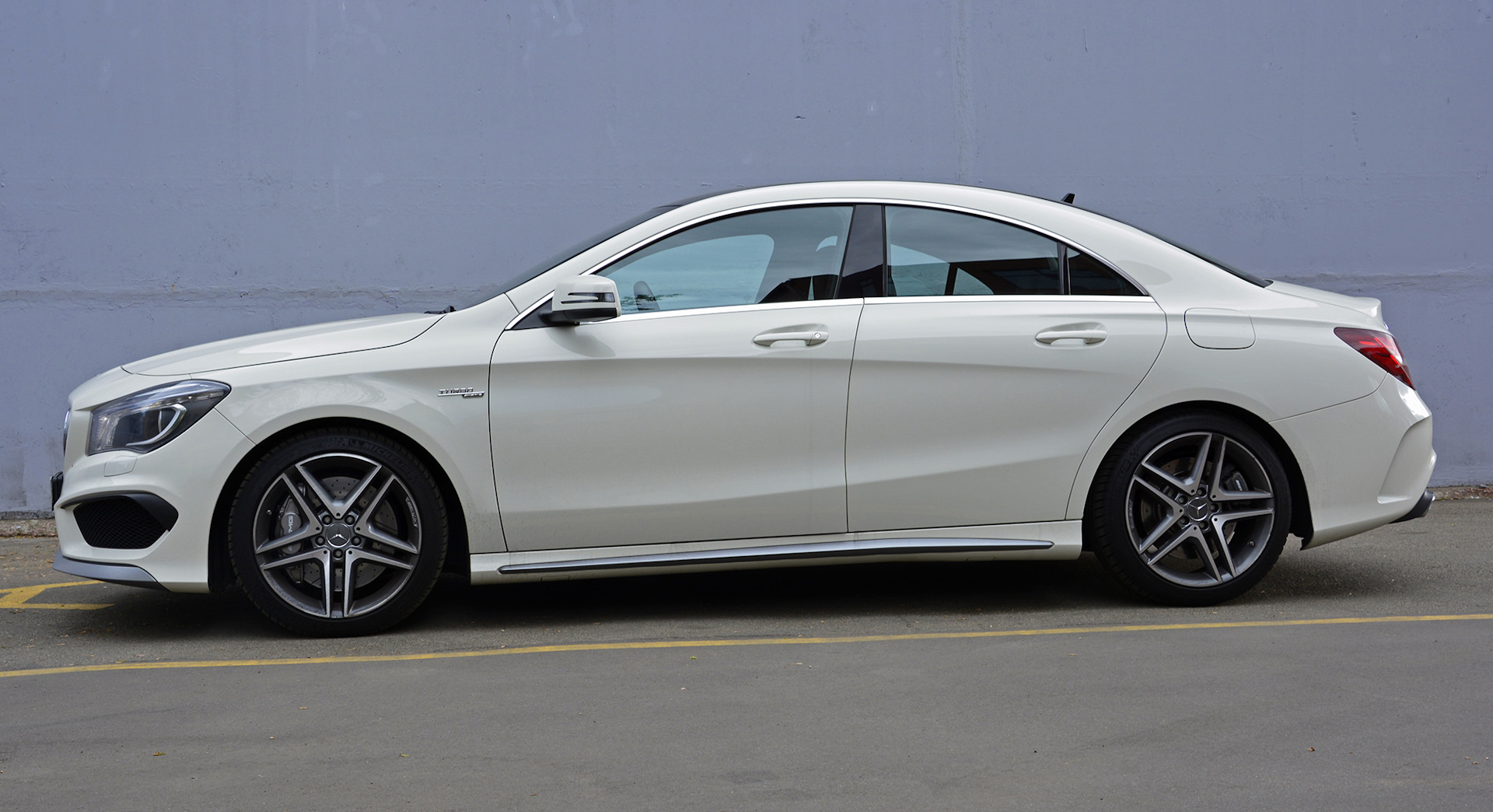 Мерседес cla 350