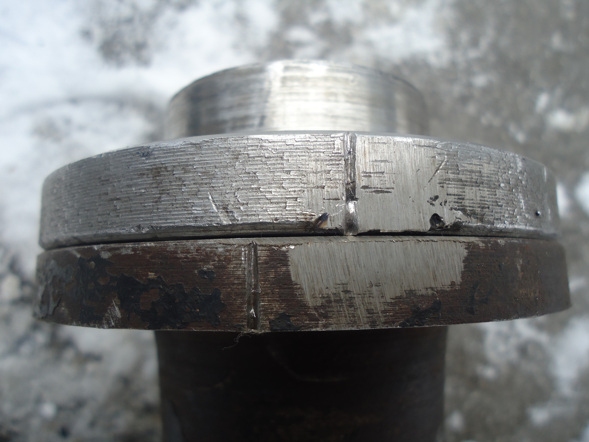 Кастор 10 градусов - УАЗ Patriot, 2,7 л, 2005 года своими руками DRIVE2