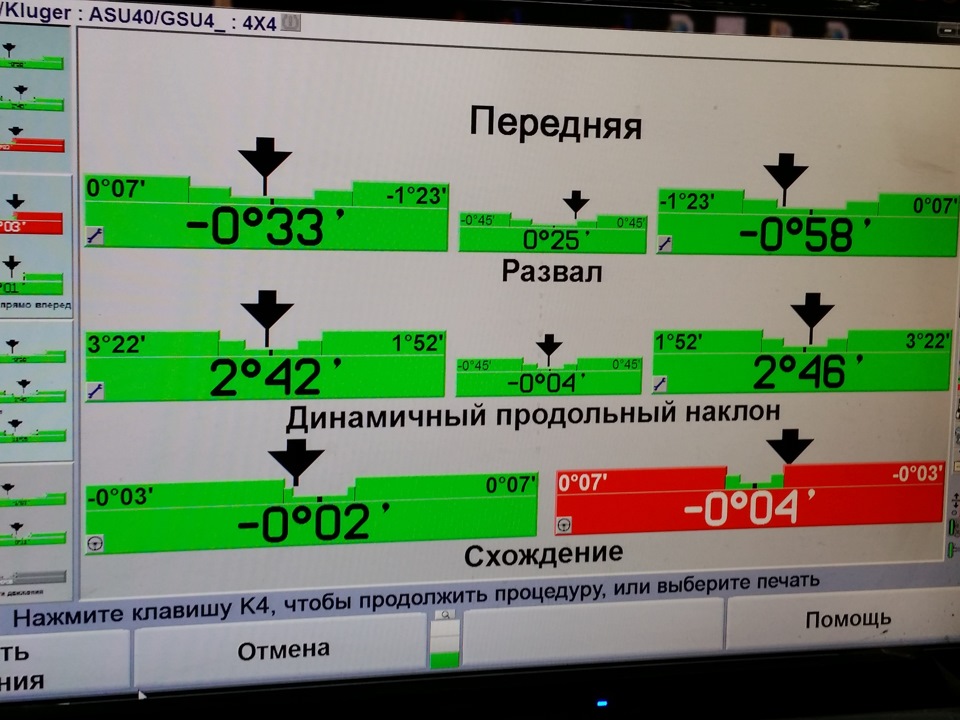 Странный звук при торможении — Toyota Highlander (XU40), 3,5 л, 2011 ...