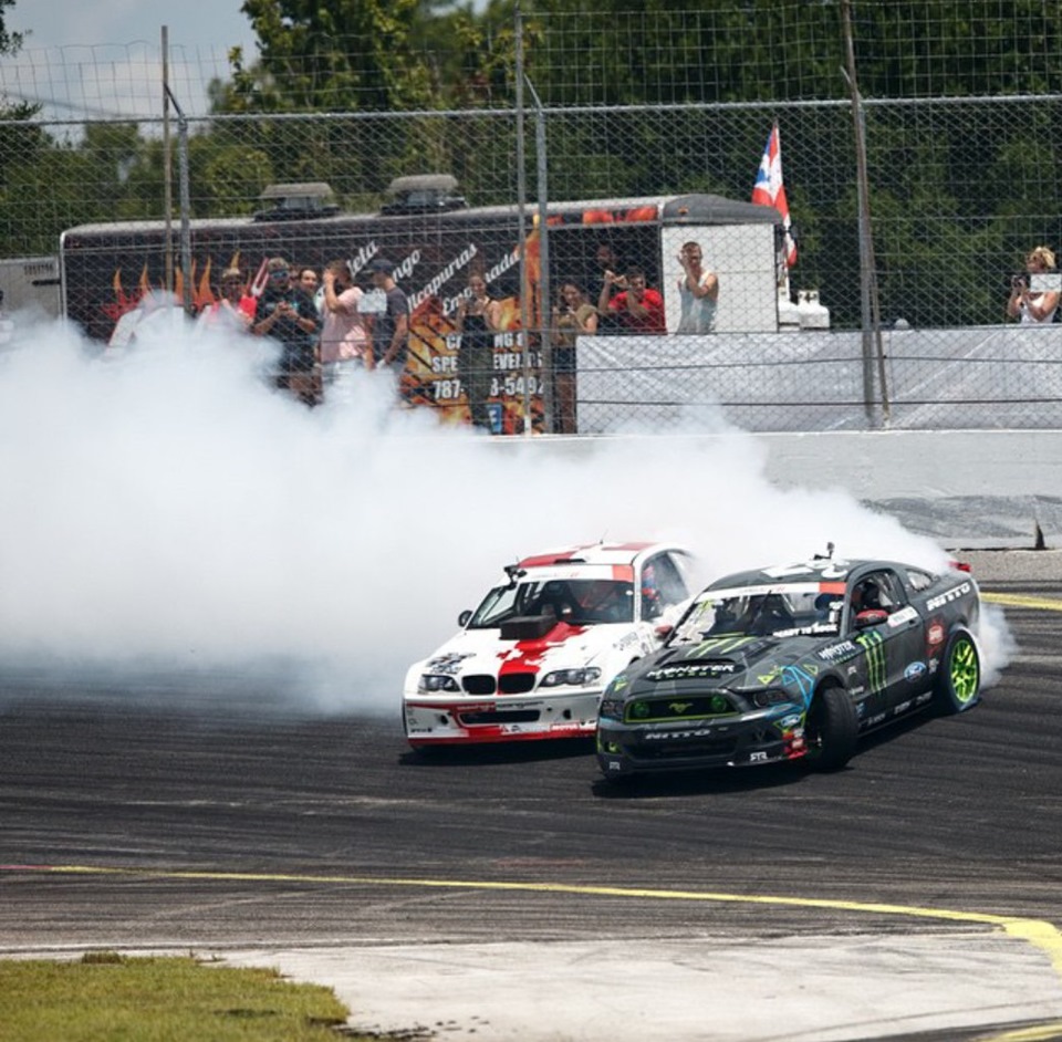 Evil Empire на Formula DRIFT Formula Orlando Speed World — «Автоспорт» на  DRIVE2