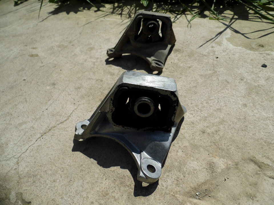 Фото в бортжурнале Honda Element