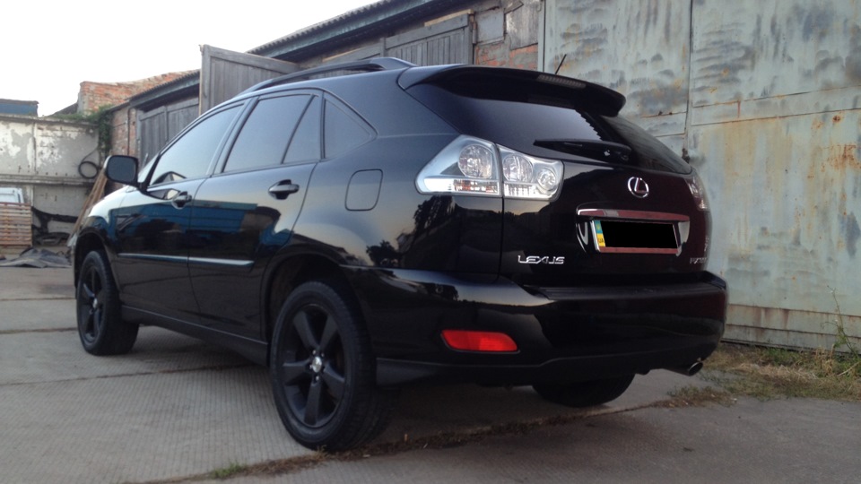 Корпус Ключа Lexus Rx330 Корпус Ключа Lexus Rx330
