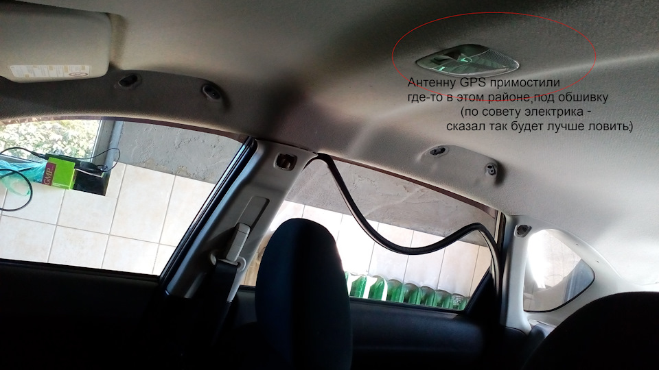 Фото в бортжурнале Subaru Impreza (GE/GH)