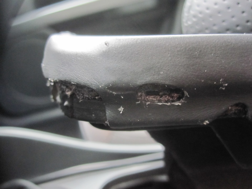 Фото в бортжурнале SEAT Leon (Mk II)