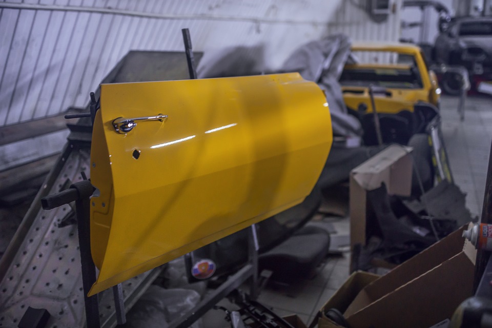 1968 CHEVROLET CAMARO RS/SS — RHINO MOTORS на DRIVE2