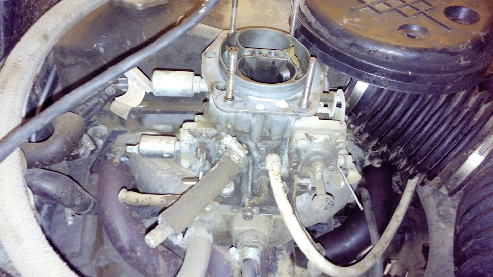 Фото в бортжурнале Lada 4x4 3D