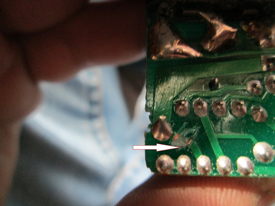 отчёт о диодах в задней оптике+переделка реле для поворотов на диодах ...