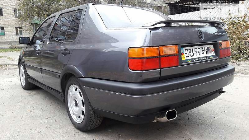 VW Vento 2 0