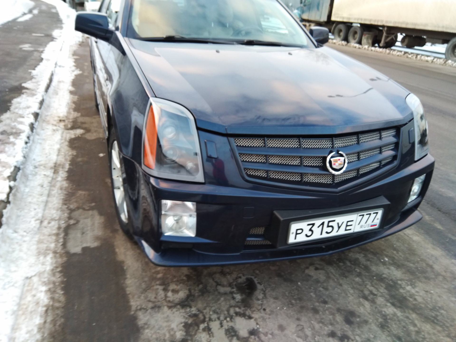 Cadillac SRX Tuning