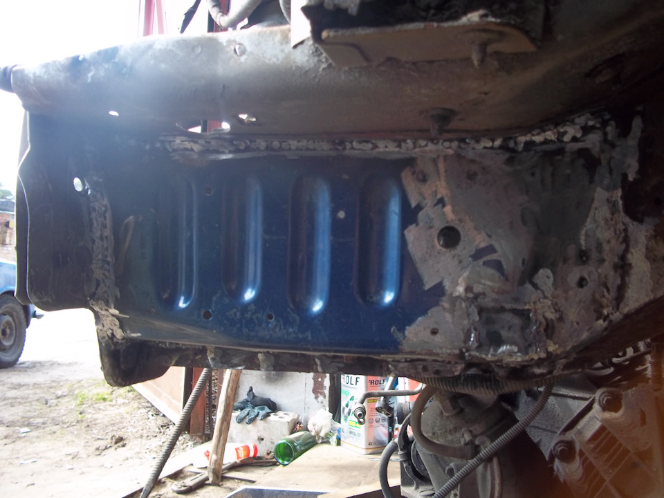 Фото в бортжурнале Ford Mondeo II