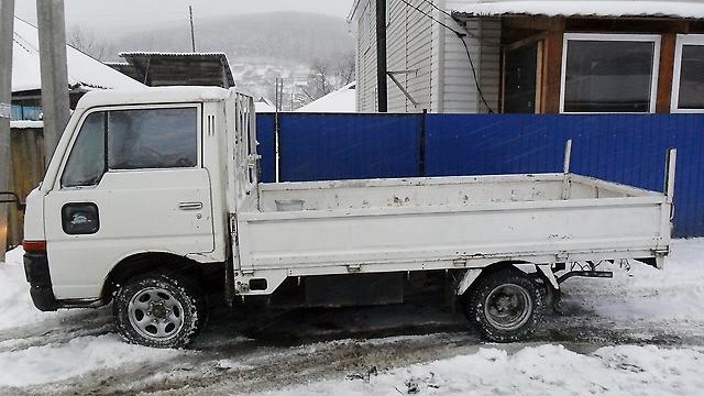 Ниссан Атлас Грузовик Купить Бу В Красноярске