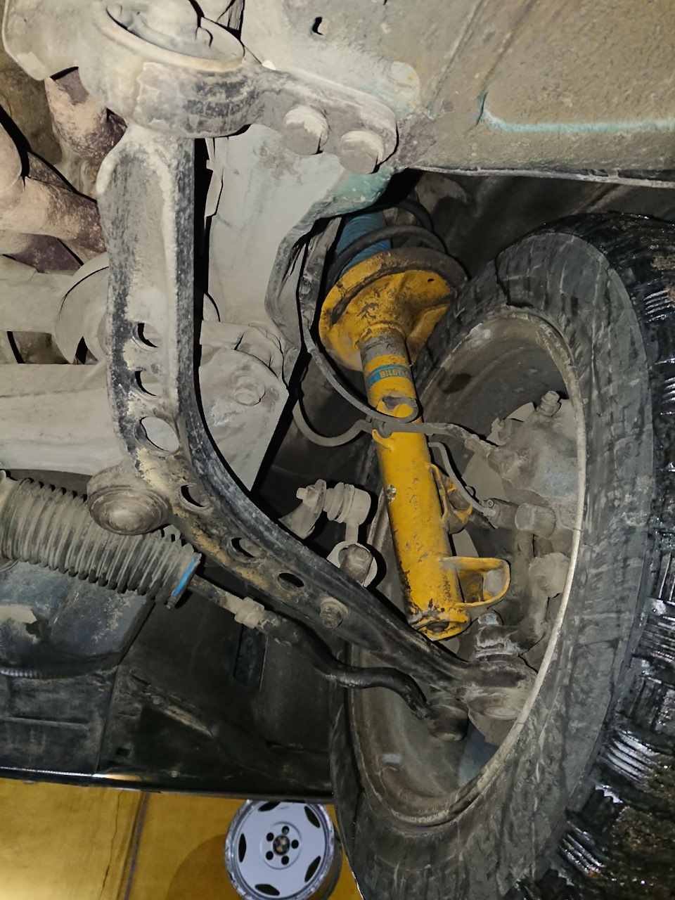 Фото в бортжурнале BMW 3 series (E36)