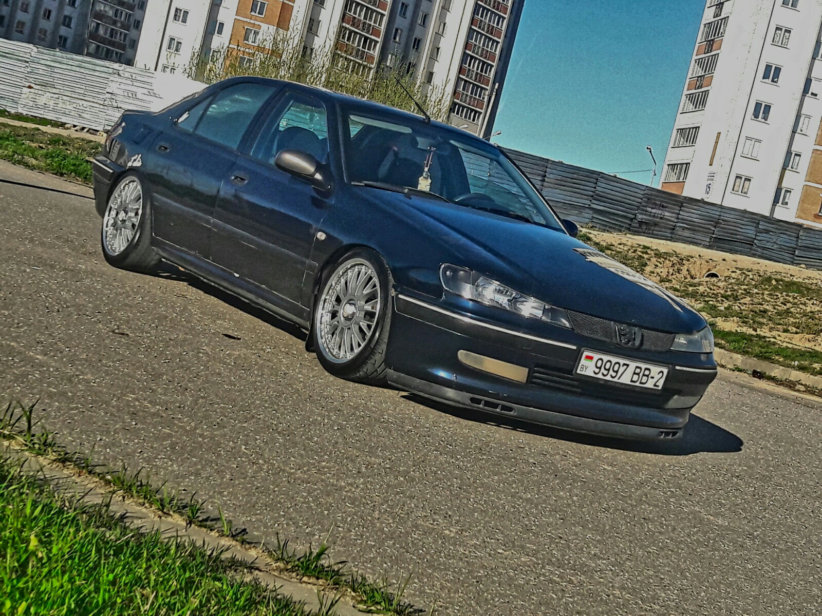 Фото peugeot 406