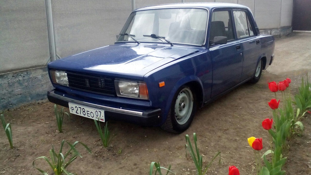 Lada 21053 1.5 бензиновый 2006 | на DRIVE2