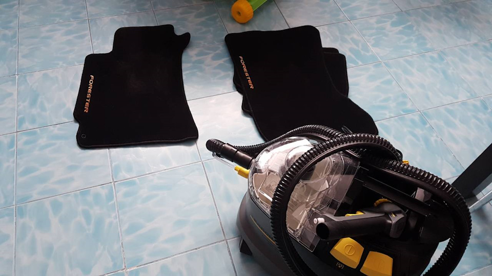 Фото в бортжурнале Subaru Forester (SG)