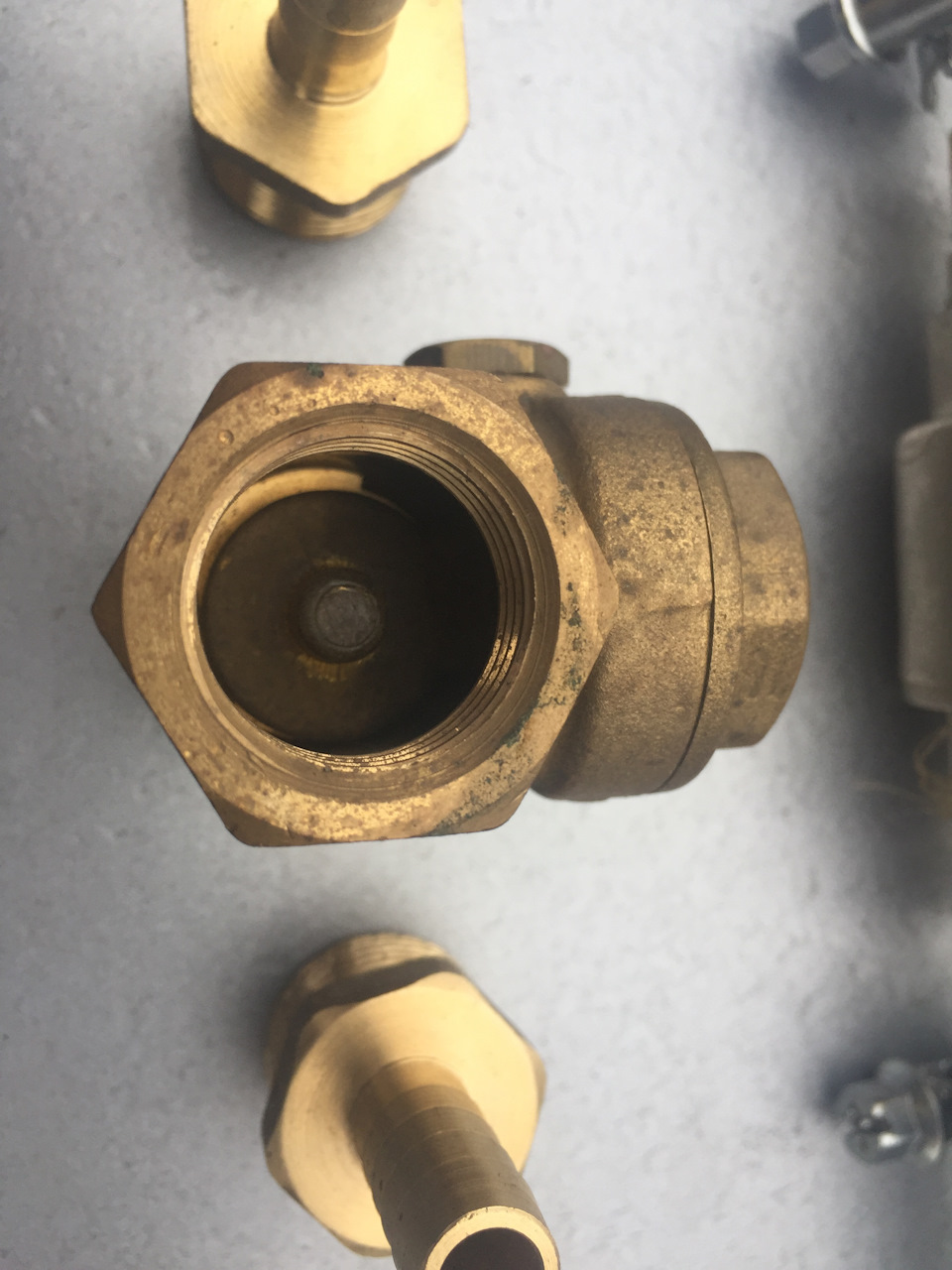 Фото в бортжурнале Land Rover Defender (L315/L316)