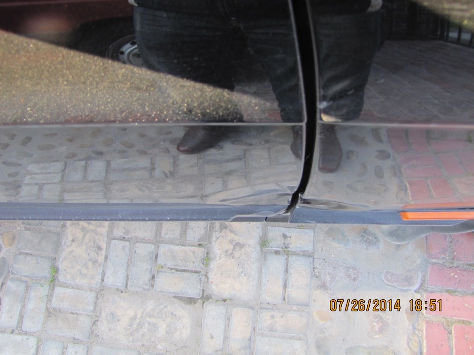 Фото в бортжурнале BMW 3 series (E36). Запчасти на фото: 262014