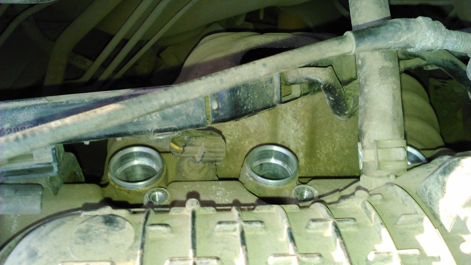 Фото в бортжурнале Honda Fit (1G)