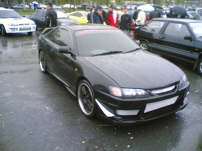 Toyota Sprinter Trueno 1997