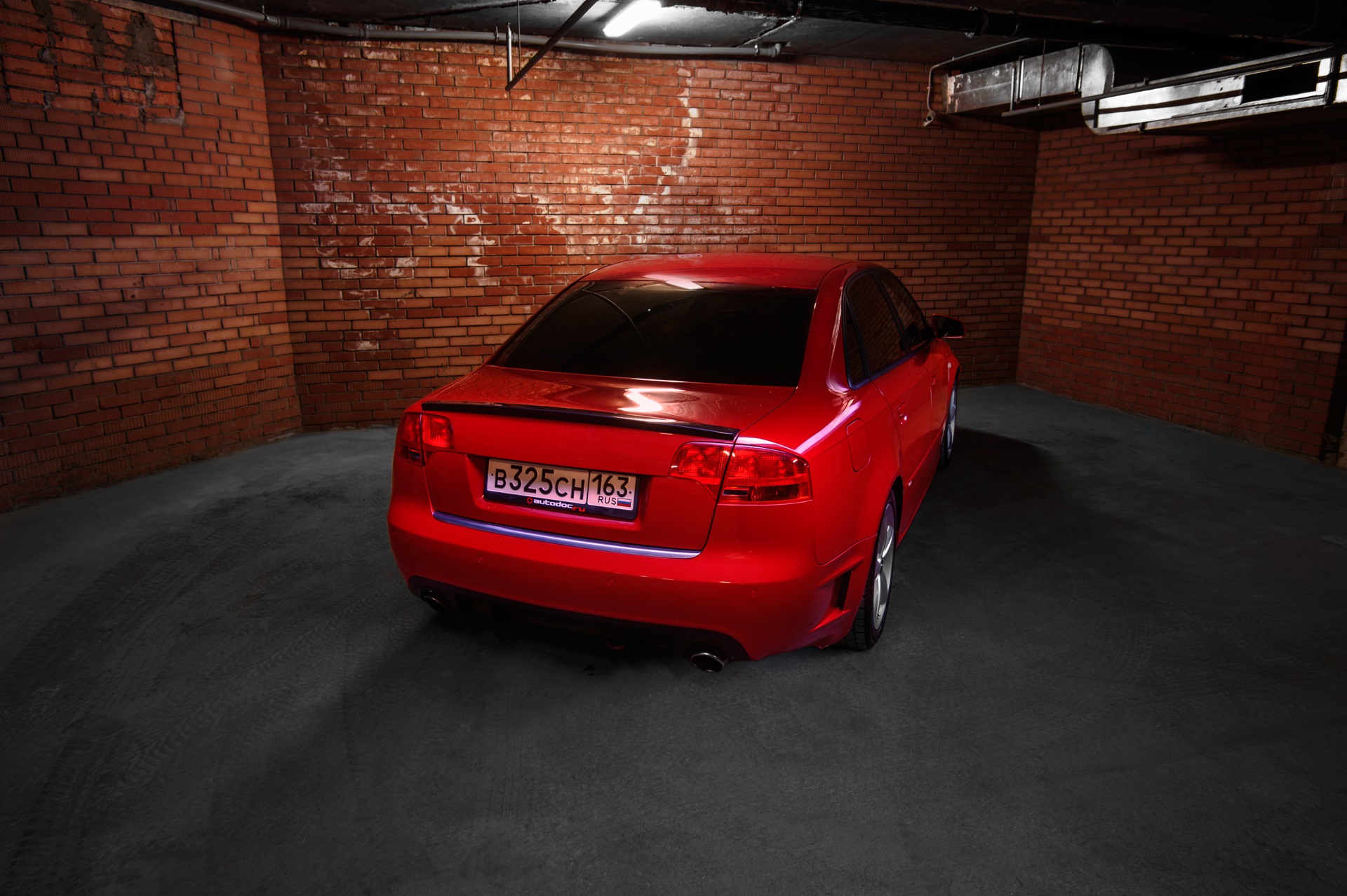 Несколько фотографий от Андрея Эленберга — Audi A4 (B7), 2 л., 2007 ...