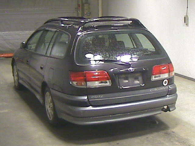 Toyota Caldina Aerial 1996