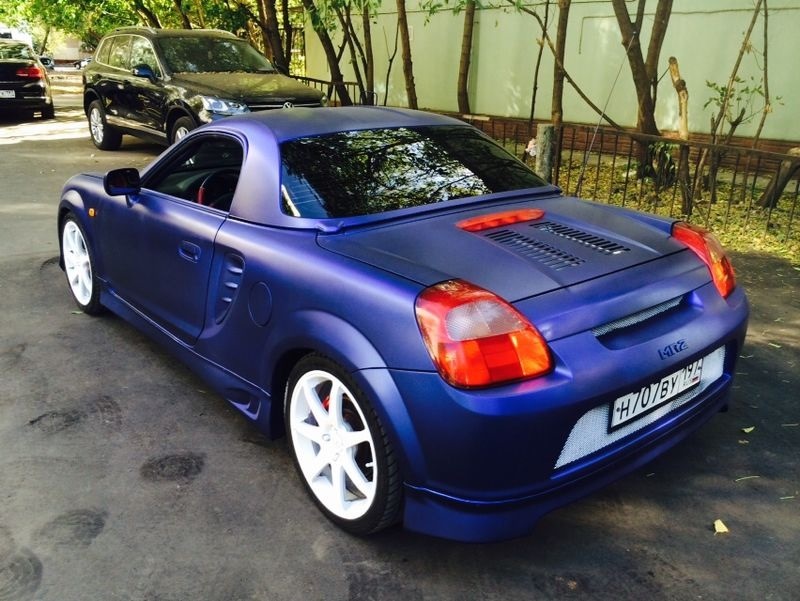 Делаем мир авто ярче! Plasti Dip-жидкая резина, liwrea-жидкий винил ...