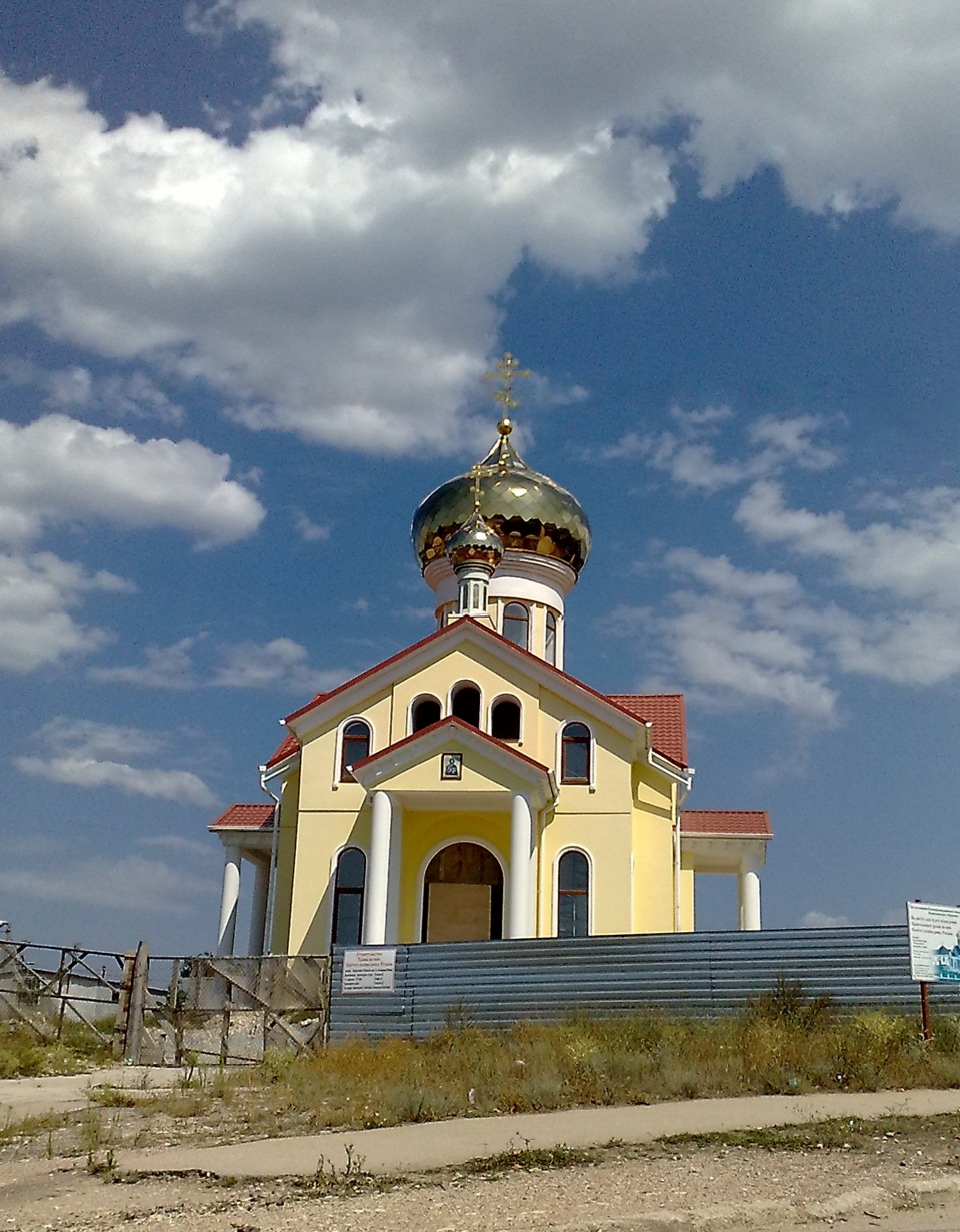 храм всех святых севастополь