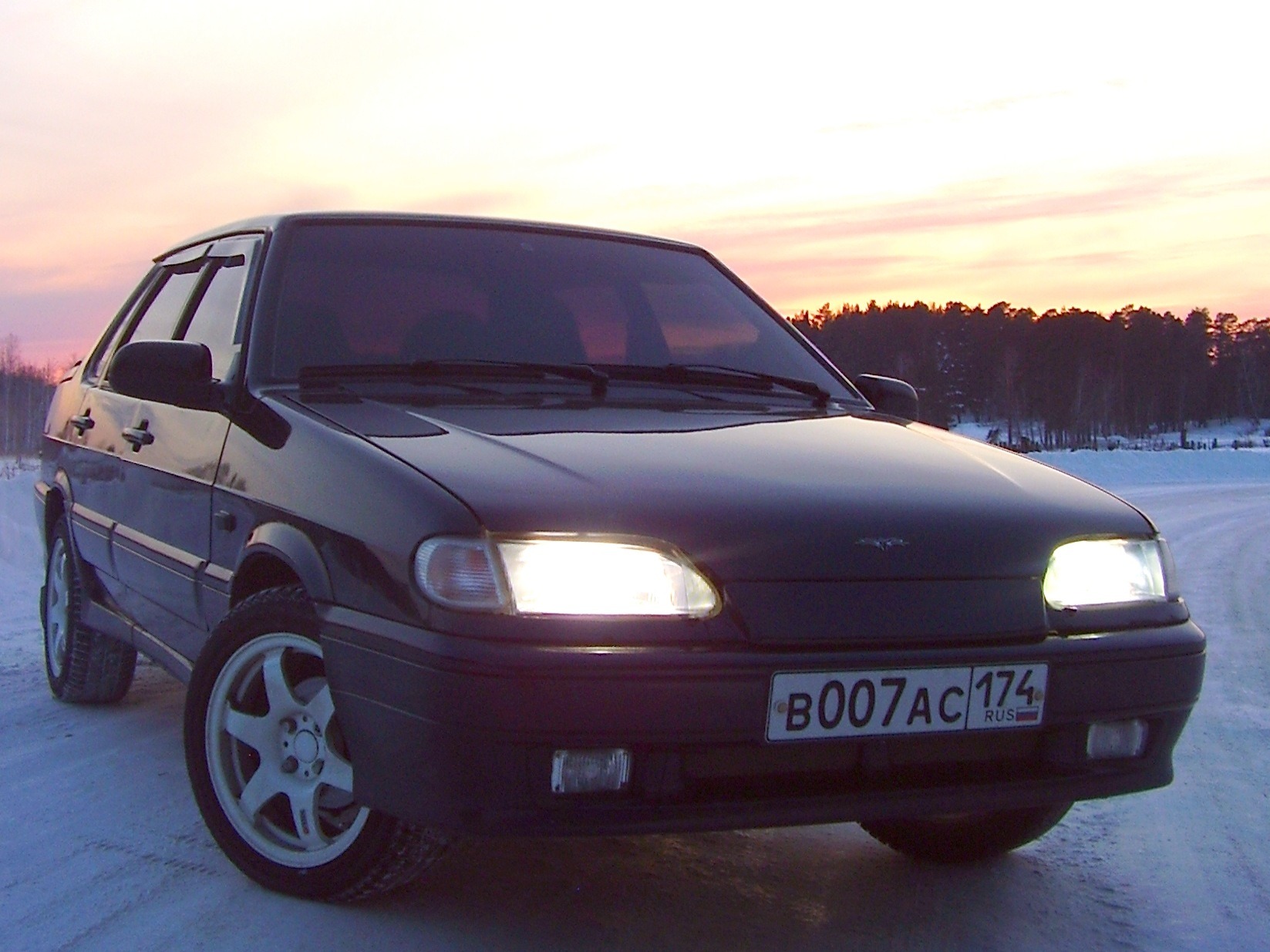 best of the best… — Lada 2115, 1,6 л, 2008 года | просто так | DRIVE2