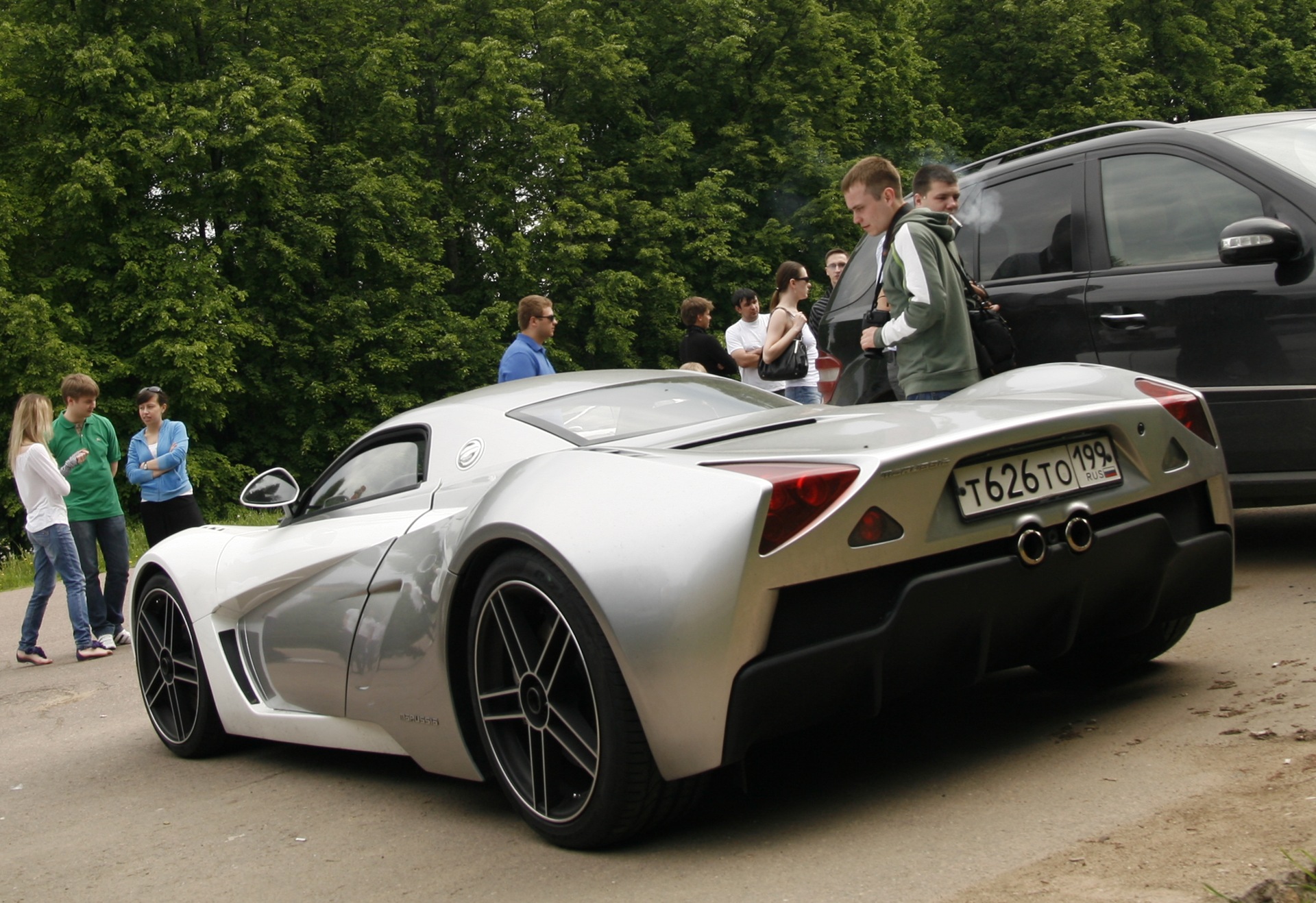 Marussia l2