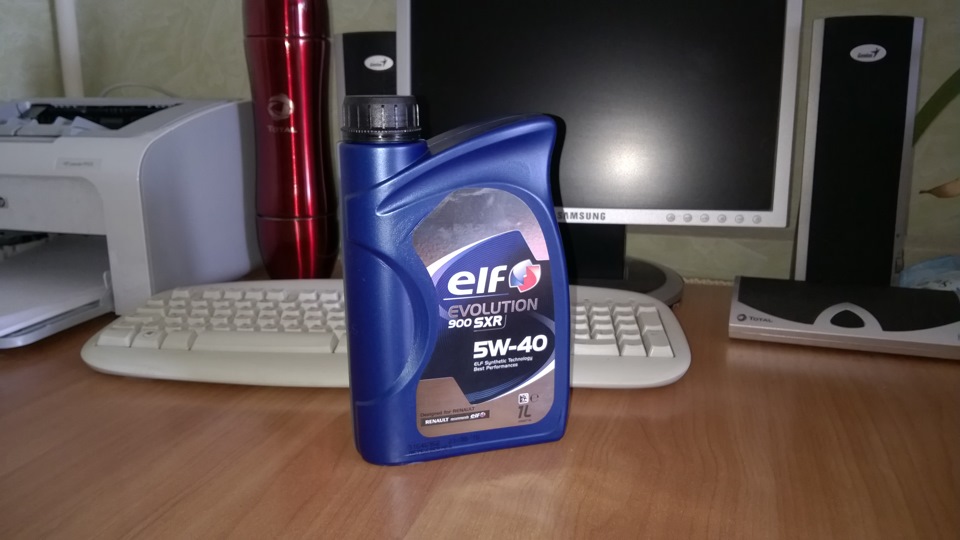 Подделка Elf. Пилотный выпуск. — Мега Оил на DRIVE2