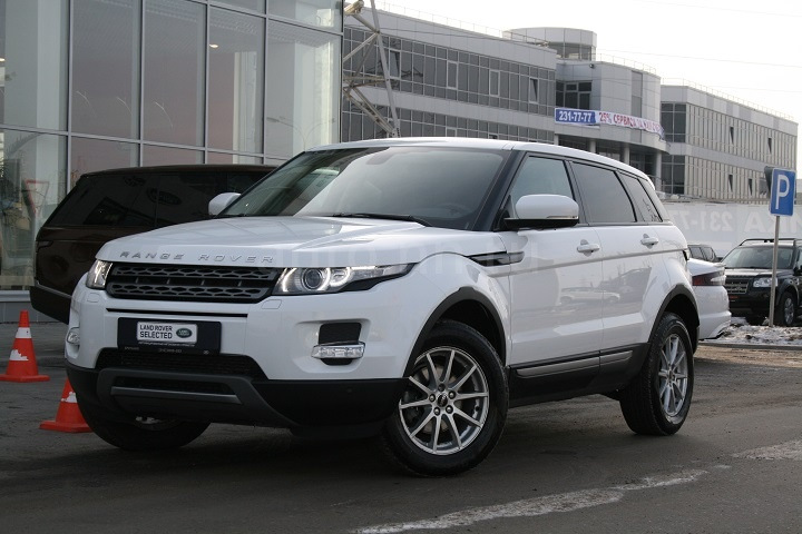 Купить Диски R18 Evoque 2013