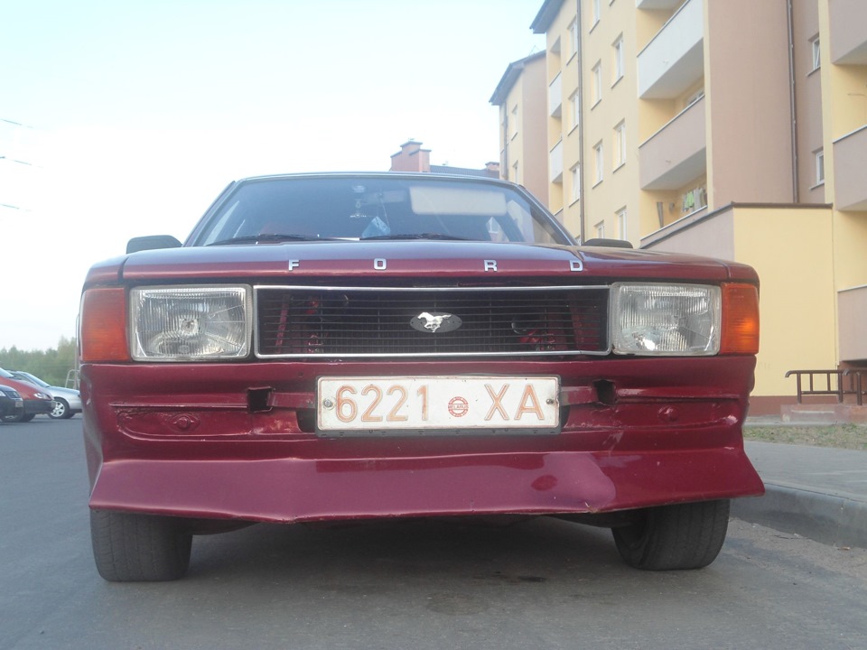 Ребята новая тема Форд Таунус продажа обмен — DRIVE2