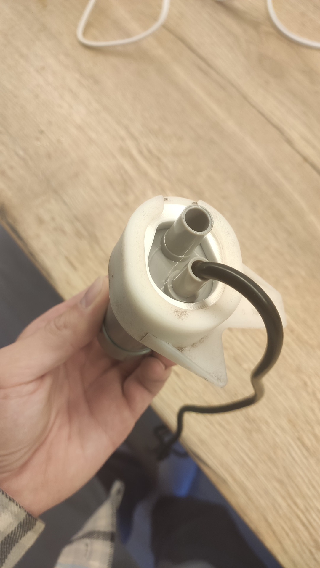 Ремонт биотуалета thetford c2 — FIAT Ducato I, 1,9 л, 1993 года ...