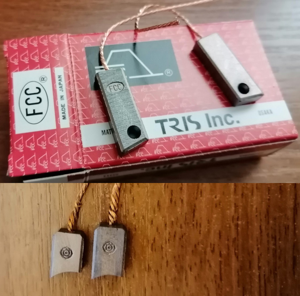 Неудачная попытка замены обгонной муфты, замена щеток генератора и ...