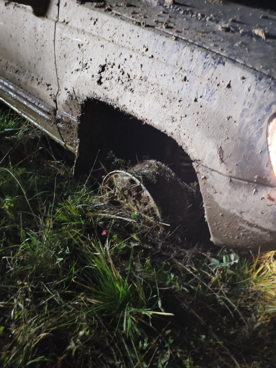 Фото в бортжурнале Jeep Grand Cherokee (WJ)