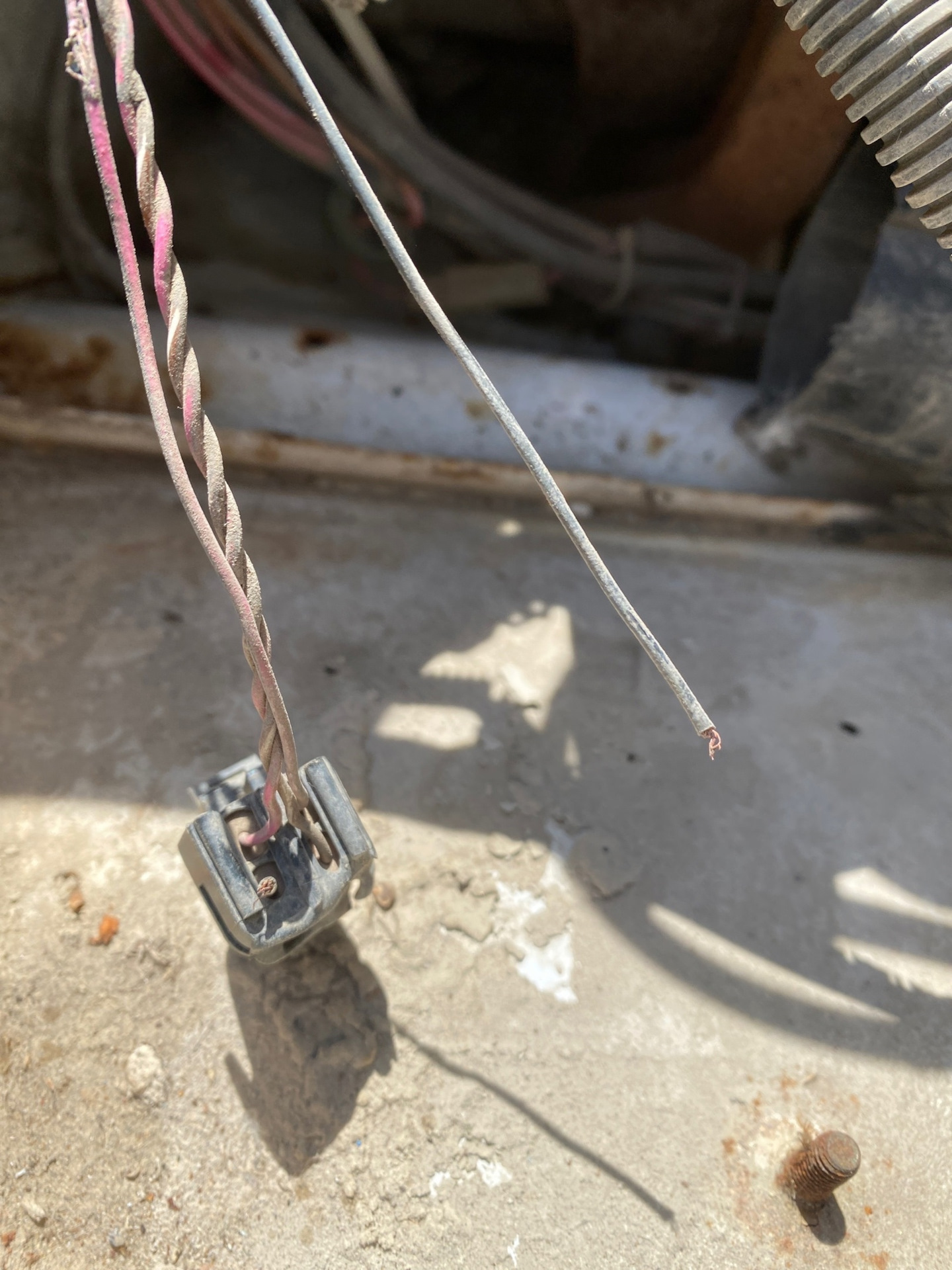 Как победить цепь нагревателя датчика кислорода? — Lada 4x4 3D, 1,7 л ...