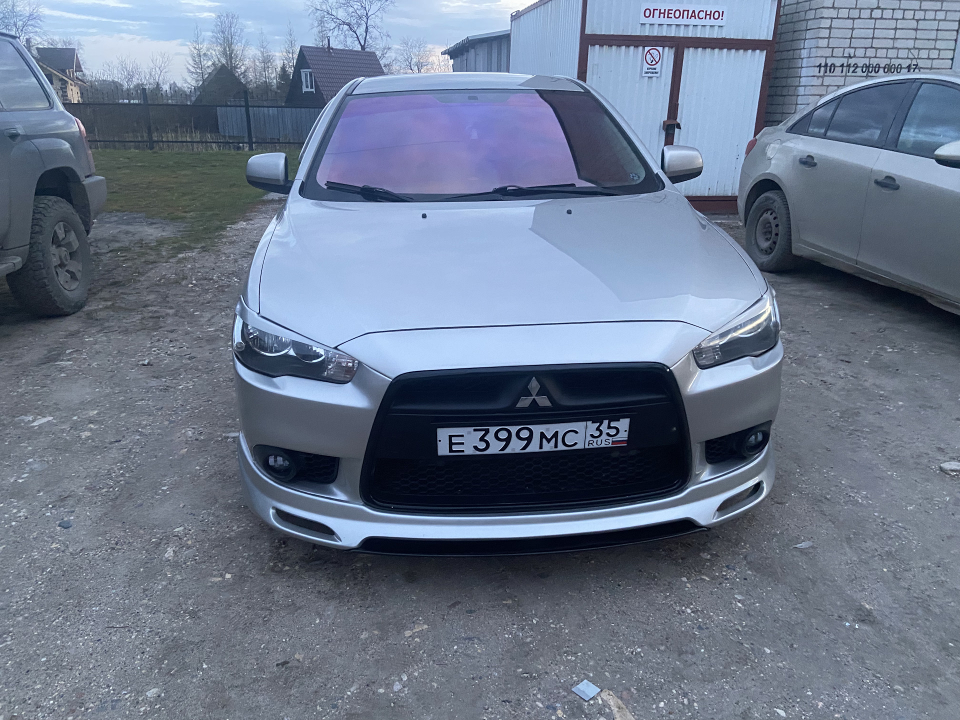 Зодиак На Лансер 10 Купить