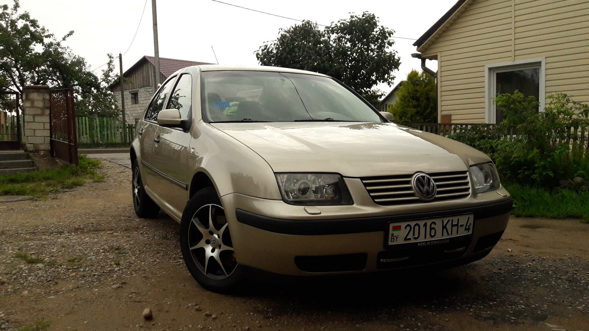 Volkswagen Bora 1.6 бензиновый 2003 | 1.6 бензин (102 л.с) на DRIVE2