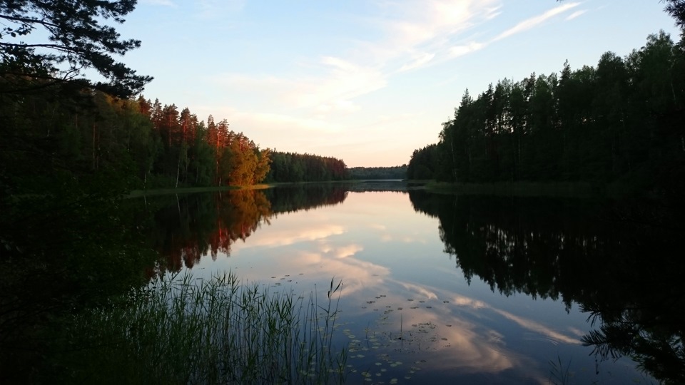 База отдыха Костерево